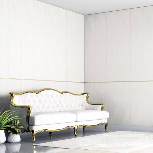 Brass junction profile - CERFIX PROSTYLE C DESIGN - PROFILPAS - for interior / rectangular / golden