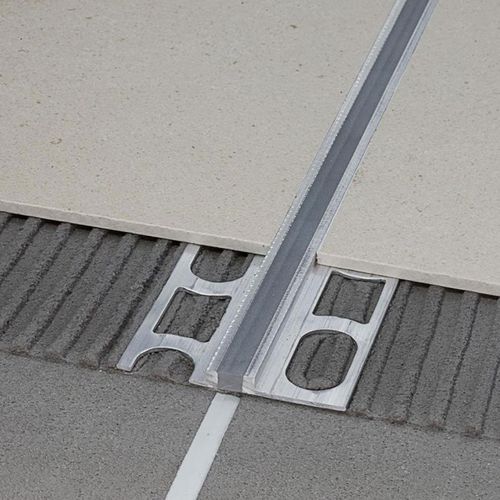 EPDM expansion joint - CERFIX PROJOINT DIL NTA - PROFILPAS - aluminium / joint / pedestrian