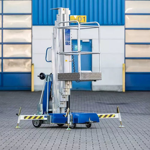 Outdoor platform - PHC - Böcker Maschinenwerke GmbH
