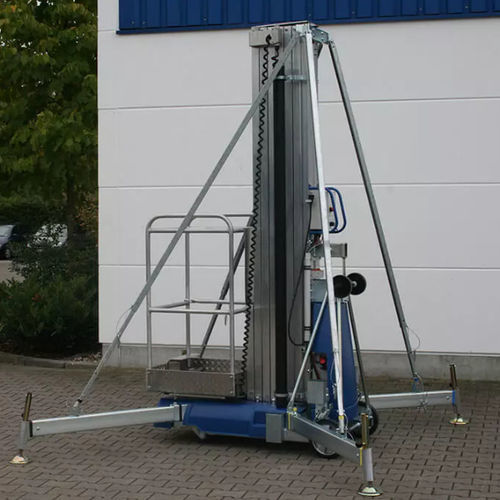 Outdoor platform - PH - Böcker Maschinenwerke GmbH