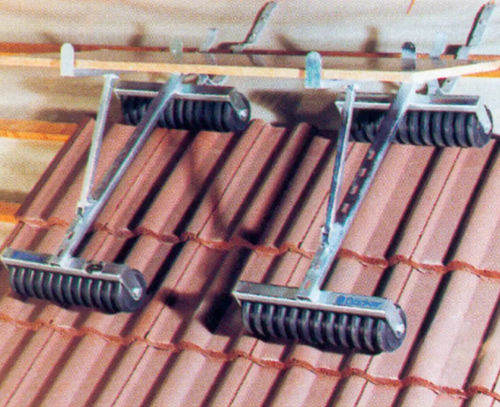 Work platform - Böcker Maschinenwerke GmbH - for construction / outdoor