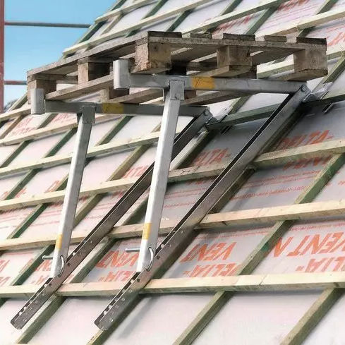 Work platform - DS series - Böcker Maschinenwerke GmbH - for construction / outdoor