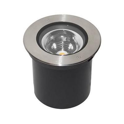 Recessed floor light fixture - PURE 188 : OU18816 - Indigo Lighting - LED / round / IP67