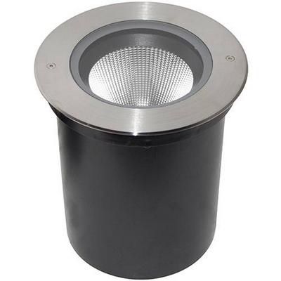 Recessed floor light fixture - PURE 189 : OU19516 - Indigo Lighting - LED / round / IP67
