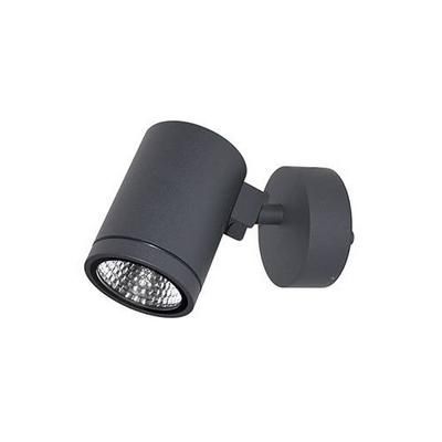 Wall-mounted spotlight - ZOUKI S : OU18424 - Indigo Lighting - LED / round / outdoor