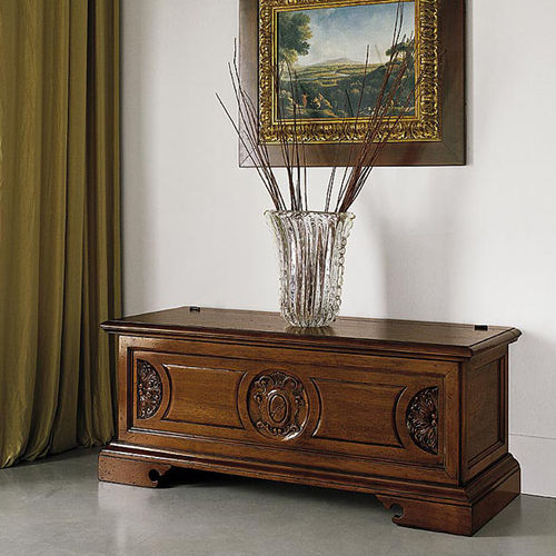 Traditional chest - 606 - flli zorzella mobili - wooden