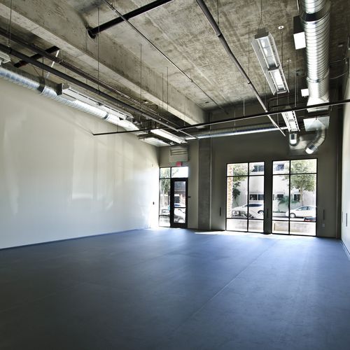 Indoor sports flooring - DANZAIRE® - Robbins Performing Arts - vinyl / dance studio
