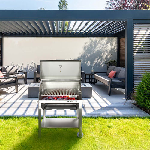 charcoal barbecue - BELLIDO Manufacturas Metálicas, S.L.