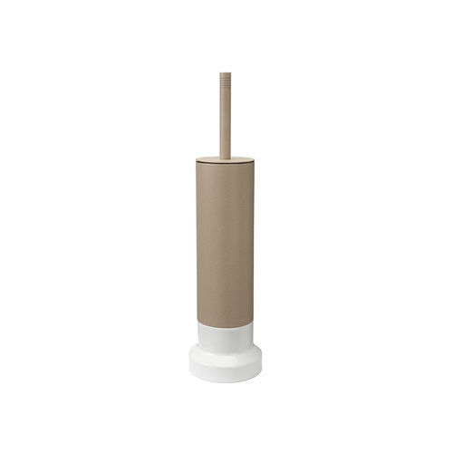 Aluminium toilet brush - GRIFFON - Limoges porcelain / floor-mounted / for hotel