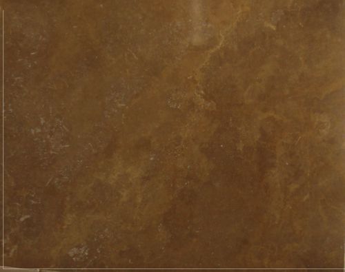 Travertine stone slab - NOCE TRAVERTINE - DANTA MARMOR - for floor / wall-mounted / polished