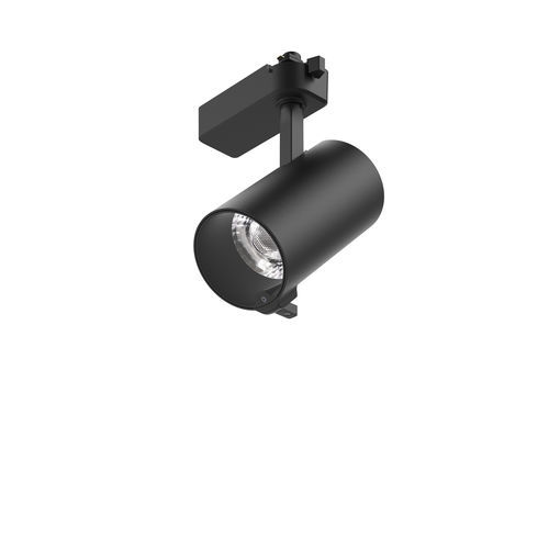 RGBW LED track light - Data Sensor-NA - Kinglumi Co., Ltd. - round / cylindrical / cast aluminum