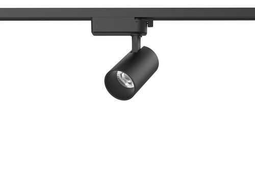RGBW LED track light - without Sensor-NA - Kinglumi Co., Ltd. - cylindrical / cast aluminum / commercial