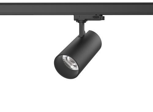 RGBW LED track light - without Sensor-EU - Kinglumi Co., Ltd. - cylindrical / cast aluminum / commercial
