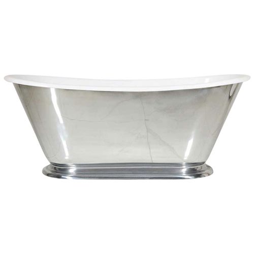 Oval bathtub - THE MONACO' 60 - Penhaglion - free-standing / for homes / cast iron