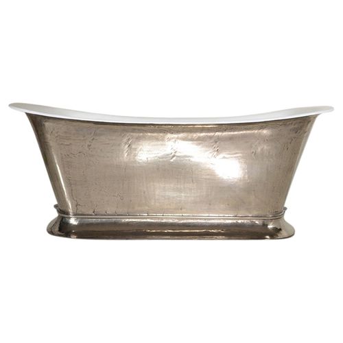 Oval bathtub - THE BORDEAUX-PN-67 - Penhaglion - freestanding / for homes / cast iron