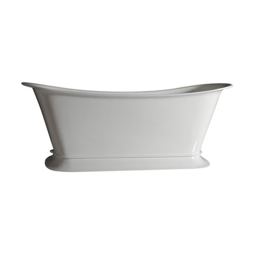 Oval bathtub - VALLOIRES-WH-73 - Penhaglion - free-standing / for homes / cast iron