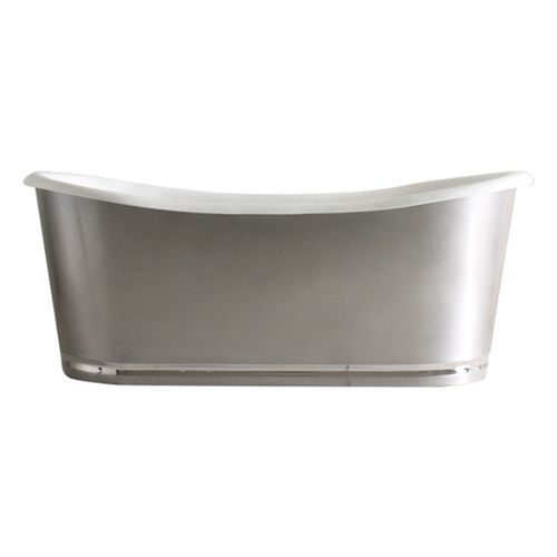 Oval bathtub - THE EDINGTON68 - Penhaglion - free-standing / for homes / cast iron