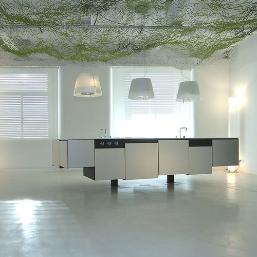 Bathroom micro concrete - Living Concrete Ltd - interior