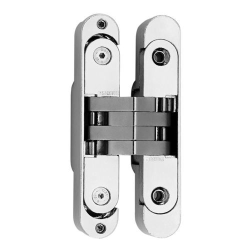 Door hinge - 930+800 - CEAM AMADEO S.P.A. - zamak / concealed / home