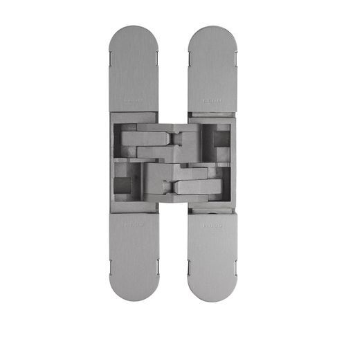 Door hinge - 1130 INOX - CEAM AMADEO S.P.A. - stainless steel / concealed / home