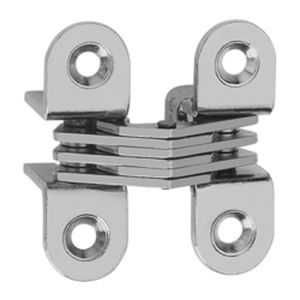 Furniture hinge - 504 - CEAM AMADEO S.P.A. - steel / concealed / contemporary