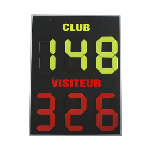 Scoreboard - S25645 - SODEX SPORT
