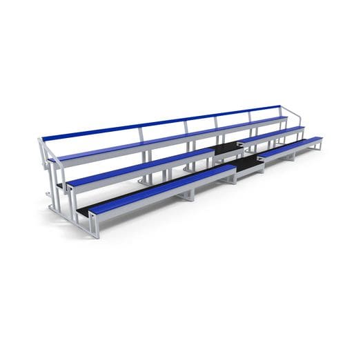 wooden bleacher - SODEX SPORT