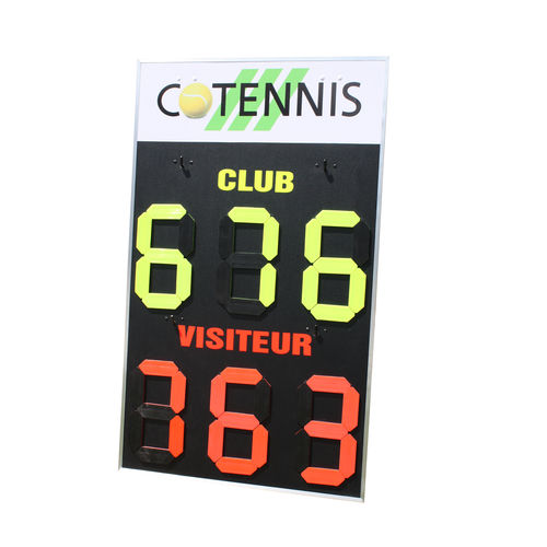 Scoreboard - S25646 - SODEX SPORT