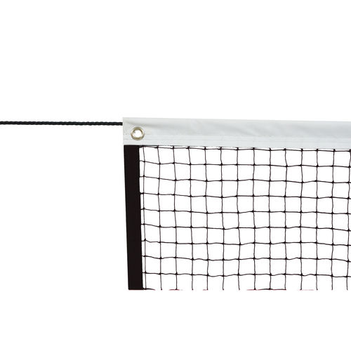 Nylon badminton net - S27850 - SODEX SPORT - black / training / outdoor