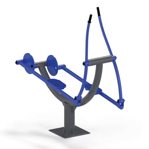 Outdoor elliptical trainer - S80102 - SODEX SPORT - for public space