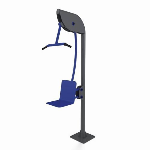 Outdoor fitness apparatus - S80109 - SODEX SPORT