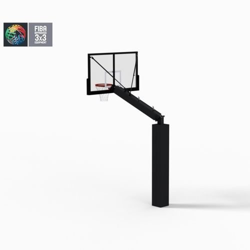 outdoor basketball hoop - SODEX SPORT