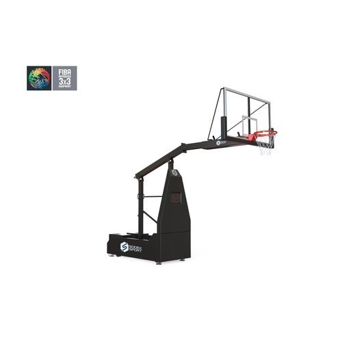 outdoor basketball hoop - SODEX SPORT