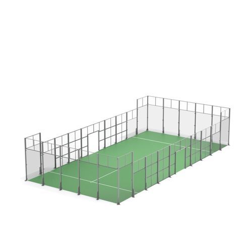 Public padel court - S26060PZN - SODEX SPORT