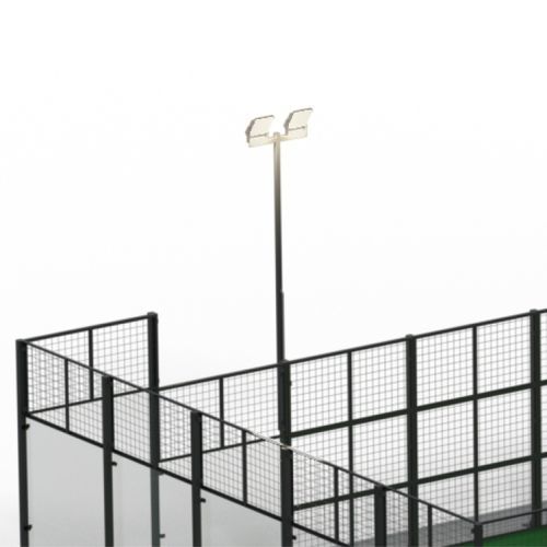 LED floodlight - S26350 - SODEX SPORT - for sports fields / outdoor / pole-mounted