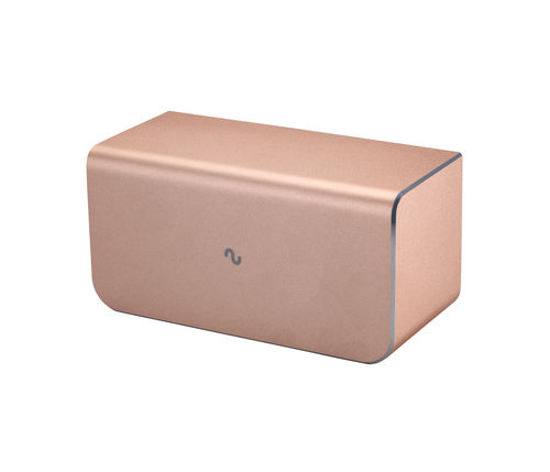 Automatic hand dryer - DIAMOND DRYER - Goodwind GmbH - wall-mounted / aluminum / high-speed