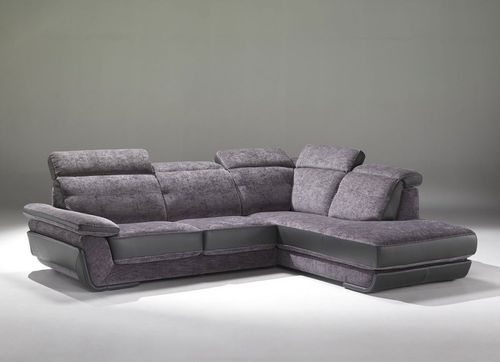 Modular sofa - LOUISANNE - VAMA Divani - contemporary / living room / fabric