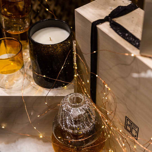 Candle - Ombres chinoises - CFOC
