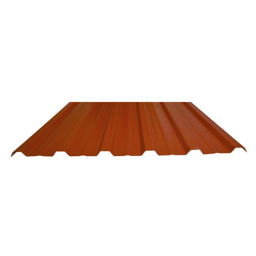 PVC roofing PLUS T1080 Ondumit ribbed