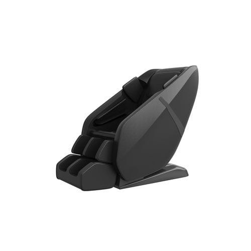 Leather massage armchair - JPro102XR™ - JACUZZI - with headrest / with footrest / with reclining back