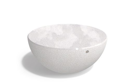 High-performance concrete table - 334 - Encho Enchev - ETE - fiber-reinforced concrete / stone / marble