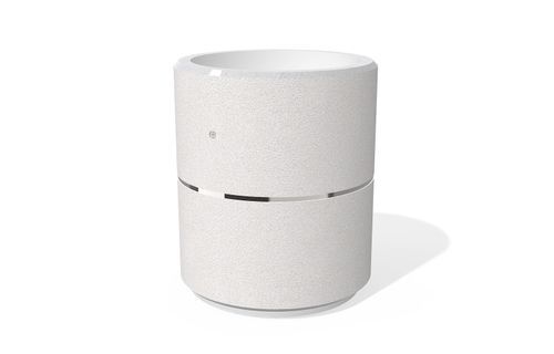 Reinforced concrete planter - 382 - Encho Enchev - ETE - marble / granite / high-performance concrete