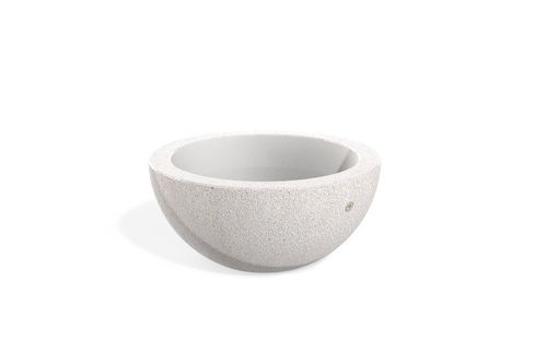 Concrete planter - 363 - Encho Enchev - ETE - kindergarten / for playground / for public space