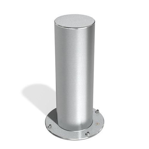 Parking prevention bollard - 327 - Encho Enchev - ETE - removable / 304 stainless steel / for playground