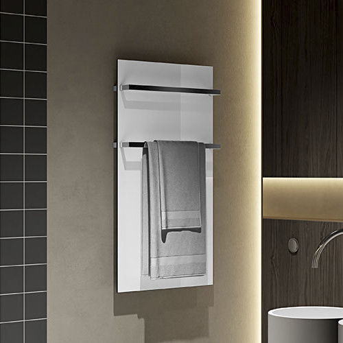 Wall infrared heater - Onyx 2M - desayo - electric / 0...500 w / vertical