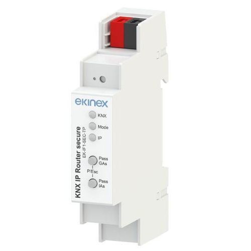 Ethernet communication router - EK-IF1-SEC-TP - ekinex®