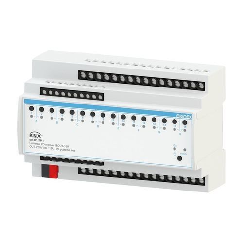 KNX I/O module - EK-FI1-TP-I - ekinex®