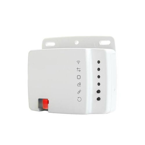Air conditioning control module - EK-AI6-TP - ekinex® - temperature / wall-mounted / indoor