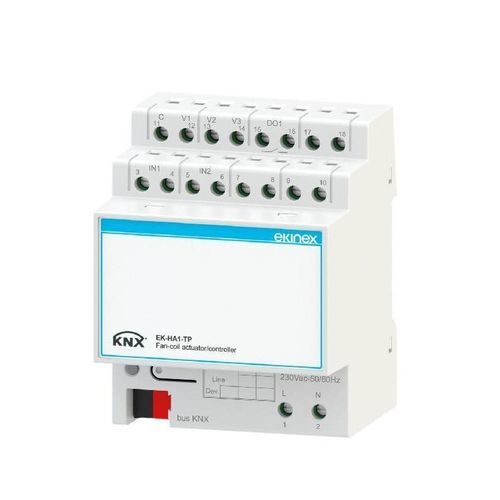 DIN rail actuator - EK-HA1-TP - ekinex®