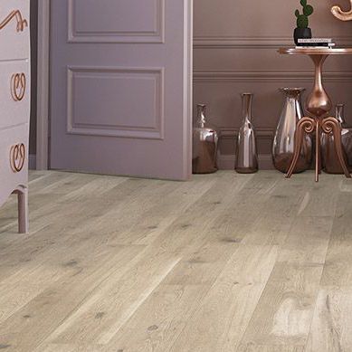 Engineered parquet floor - DARTMOOR GRANDE - Barlinek - oak / natural oil / brushed